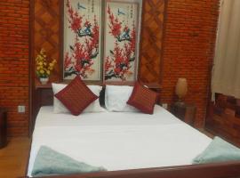 Tv Paradise Hotel & Resort, Unterkunft in Khŭm Sarĭkak&ecirc;v