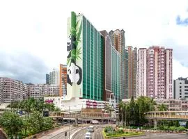 Panda Hotel