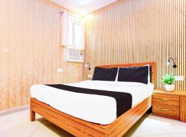 Super Hotel O Blue Stone, ξενοδοχείο σε Gomti Nagar