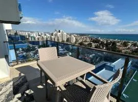Royal Life Posedion 162 Luxury Sea View Studio By MyGuest Cyprus