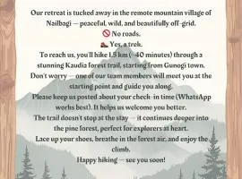 Astitva off-beat Forest Retreat