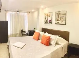 Terraza Hotel Villavicencio、にあるラ・バンガルディア空港 - VVCの周辺ホテル