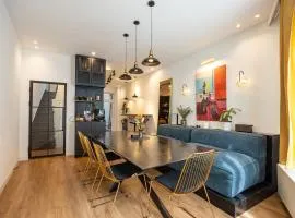 Stylish Home in the Heart of Antwerp - Sleeps 9