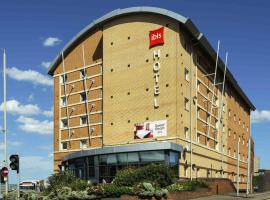 ibis Leicester, hotel em Leicester
