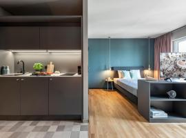 ipartment Braunschweig HOME by Best Western, hotel en Brunswick