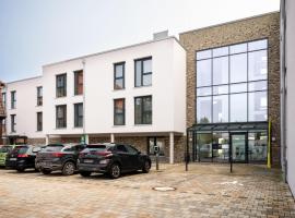 ipartment Wolfsburg HOME by Best Western, hotel a Wolfsburg