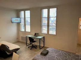 Appartement double dans le centre de Limoges