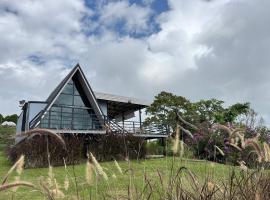 Freedom home khaokho, коттедж в городе Кхао-Кхо