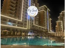 Riverside Life 143 Luxury Studio By MyGuest Cyprus