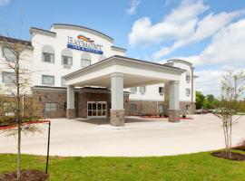 Baymont by Wyndham College Station, hotel dicht bij: Luchthaven Easterwood (Easterwood Field) - CLL, College Station
