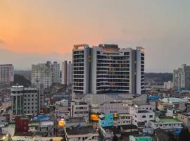 Nova Stay Gangneung, hotel u gradu Gangneung