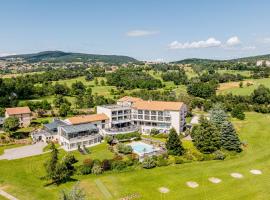 Domaine De Saint Clair, alojamento em Saint-Clair