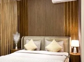 Lux Apartments Tashkent City U-Tower Modern Studio
