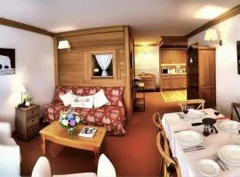 Chalet Les Alpes