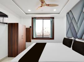 Viesnīca Hotel O Home Stay pilsētā Rānčī