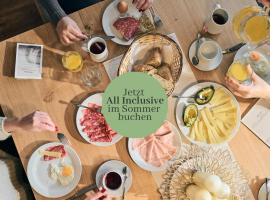 Almresort Gartnerkofel Nassfeld, hotel em Sonnenalpe Nassfeld