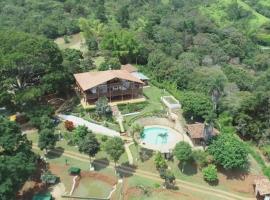 Finca la Carolina Cali, Hotel in Cali