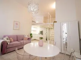 Studio mezzanine 5 pers Le Petit Voltaire clim