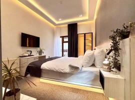 JM Central Boutique Hotel, hotell Bakuus