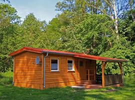 Bungalow Seedorf 4, hotel in Basedow