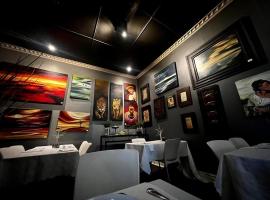 44 on Ennis Guest Lodge and Restaurant -, hotel v destinácii Ermelo