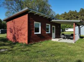 Bungalow Seedorf 6, hôtel à Basedow