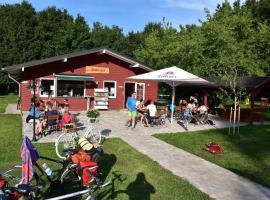 Bungalow Seedorf 8, hotel in Basedow