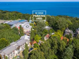 Hotel Aqua Sopot - Destigo Hotels, готель у Сопоті