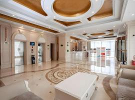 Vienna Hotel Shanghai Hongqiao Huaxin Road, hotel em Jiwang