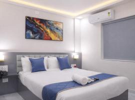 बंगलुरू में, होटल Axon Corporate Stays Whitefield, Bengaluru