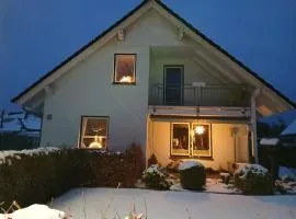 Ferienwohnung Auszeit mit Waldgeflüster 35231