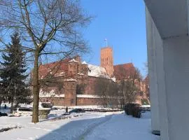 Apartament Przy Zamku - Widok, Centrum