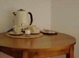 Viesnīca El rincón del Vadillo pilsētā La Velilla