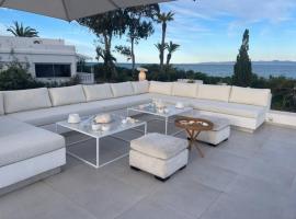 The Breeze of Carthage Earthly Paradise, hotell sihtkohas Kartaago