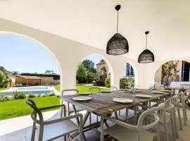 HACIENDA KEYWEEK Large Family Villa with Pool Garden Sauna in Anglet