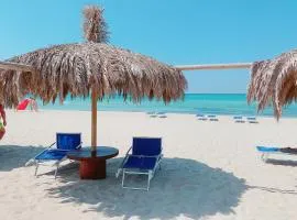 La Casa sulla Spiaggia Torre San Giovanni - Coste del Sud it