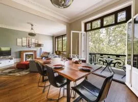 The Red Heart of Annecy - Beautiful apartment for 4 people