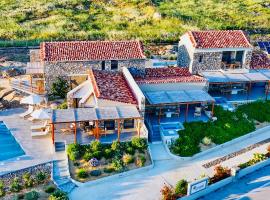 Elysian Exclusive Stone Villas, hotel a Kondiás