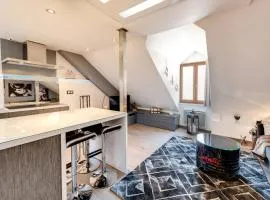 Le Duplex atypique superbe coeur centre ville