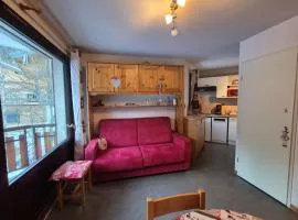 NOUVEAU ! Appartement 4 personnes centre de la station Feclaz