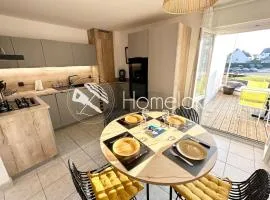 T2 Hyper Cocon Terrasses - Parking