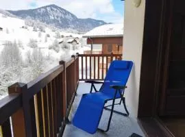 Apartment with pool at the foot of the slopes