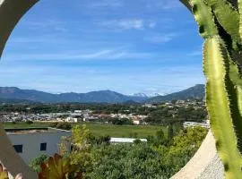 Apartment with terrace close to the beach