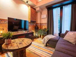 Acogedor Apartamento Loft, Hotel in Fuenlabrada
