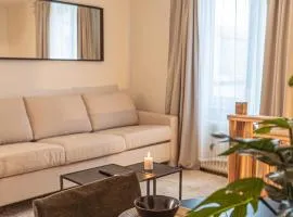 Convenient Duplex in Gothenburg with Privacy & Comfort