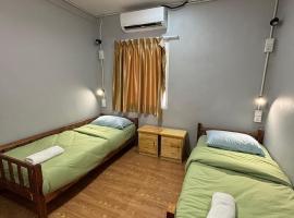 OYO 91278 Five minutes Lodge, Hotel in Kota Kinabalu