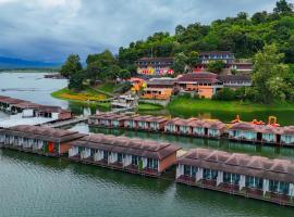 รายาบุรี รีสอร์ท กาญจนบุรี โรงแรมในSi Sawat