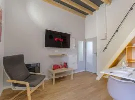 Cosy et Atypique duplex 5min métro Gare Oullins