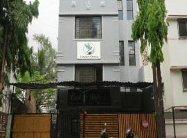 Haven Stays Koregaon Park Pune, lemmikkyst&auml;v&auml;llinen hotelli Punessa