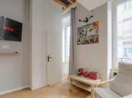 Cosy et Charmant 5min métro Gare Oullins